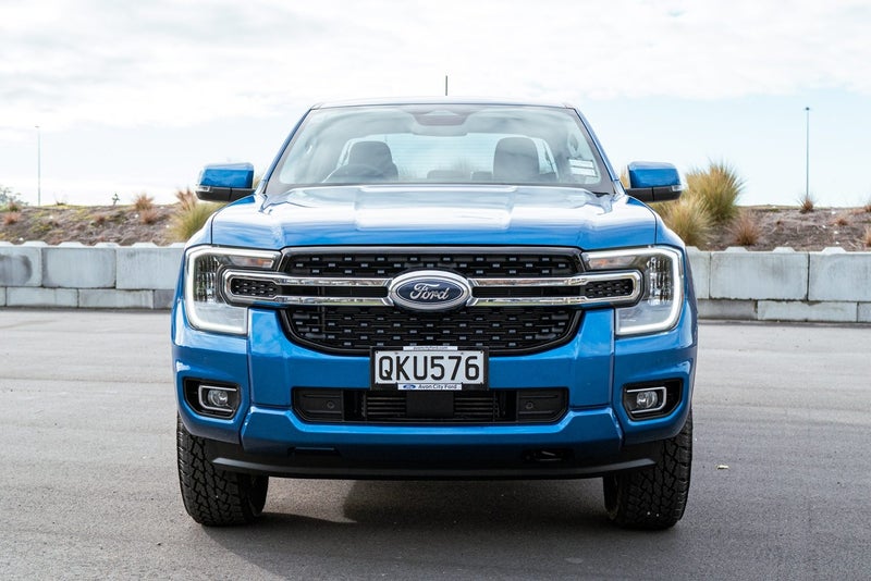 2024 Ford Ranger New Gen XLT 4WD 2.0 Bi Turbo 1...62867853558145114