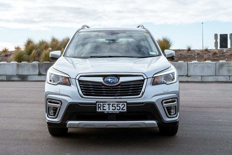 2019 Subaru Forester Premium AWD 2.5 litre NZ N...62867853563649113