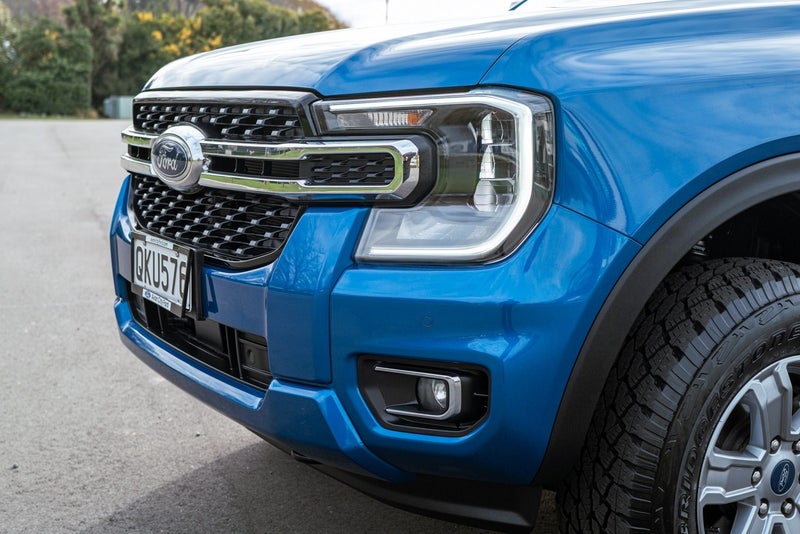 2024 Ford Ranger New Gen XLT 4WD 2.0 Bi Turbo 1...62867853558145113