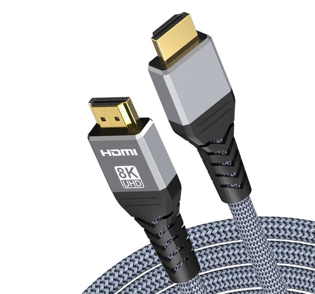 HDMI Cable 8K Ultra HD Video Cord 2M Carousel 1