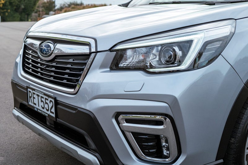 2019 Subaru Forester Premium AWD 2.5 litre NZ N...62867853563649114