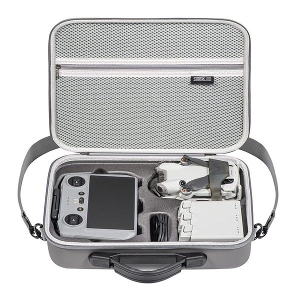 STARTRC Carryng Case for DJI Mini 4 Pro Flymore Combo (DJI RC 2 Controller) Carousel 2