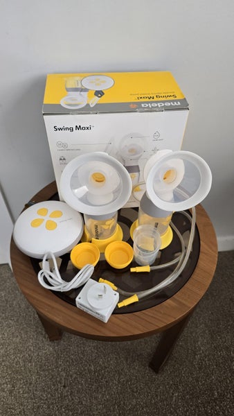 Medela Swing Maxi Double Electric Breast Pump628543221492511117