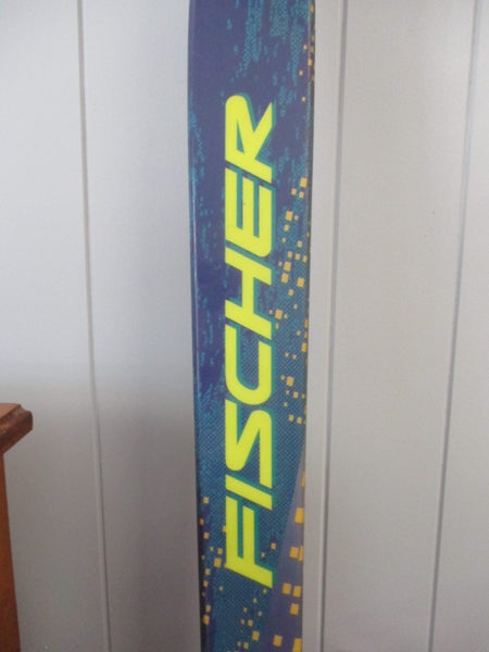 FISCHER skis 178cm end to end Mt2Kevlar Carousel 2