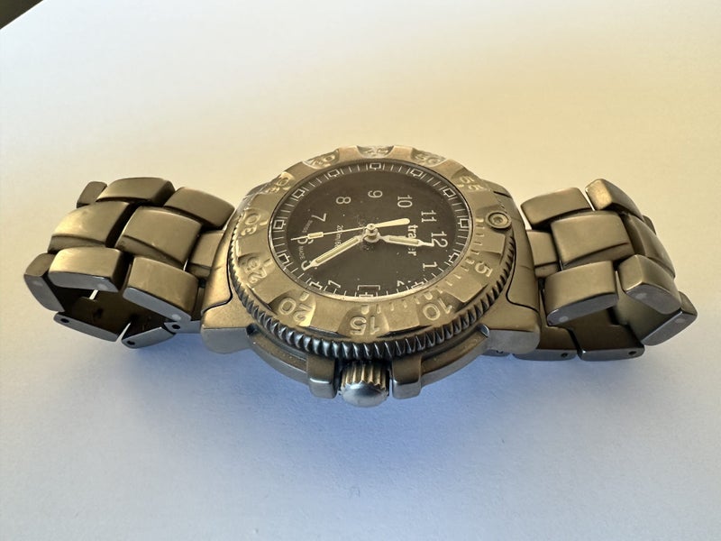 H3 Traser Commander 100 Watch P650662864731543554112