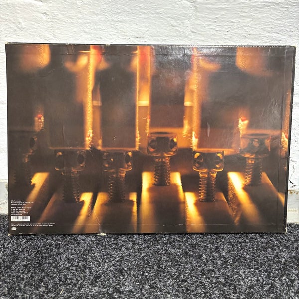 Aphex Twin, Drukqs, Vinyl Boxset Carousel 2