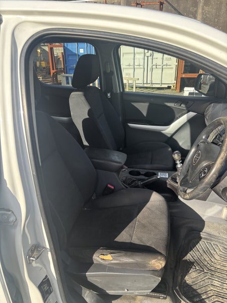 2014 Mazda BT-50 Glx D/C W/S62863265256707114