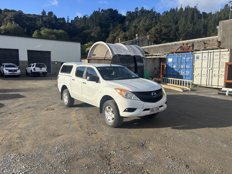 2014 Mazda BT-50 Glx D/C W/S62863265256707111