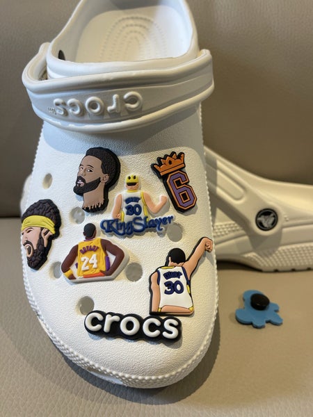 Croc Jibbitz Croc Charms $1 reserve for 120 different designs62867850163714113