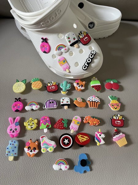 Croc Jibbitz Croc Charms $1 reserve for 120 different designs Carousel 2