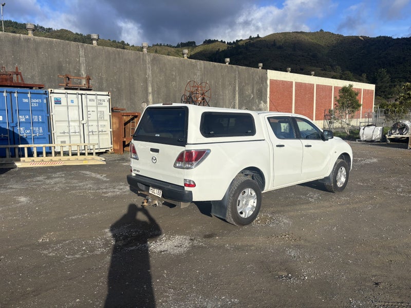 2014 Mazda BT-50 Glx D/C W/S62863265256707112