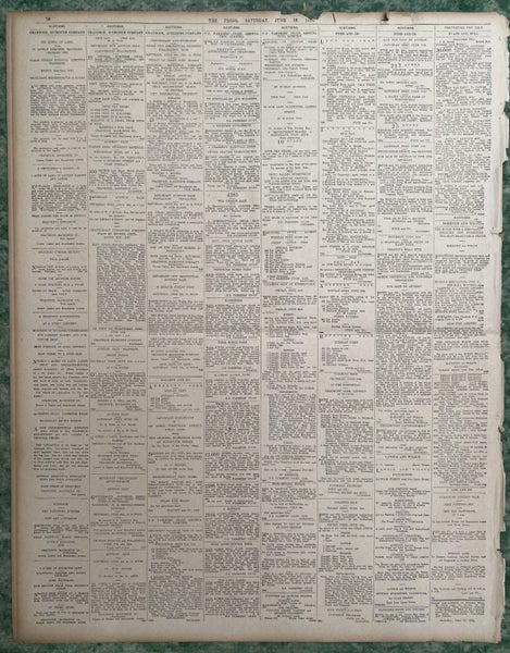 OLD NEWSPAPER: The Press, Christchurch - Saturday, 10 June 1911 Carousel 3