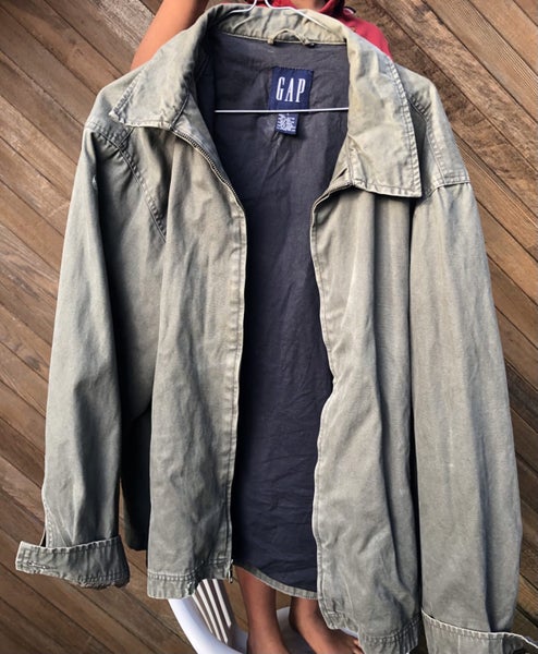 Gap Jacket Carousel 1
