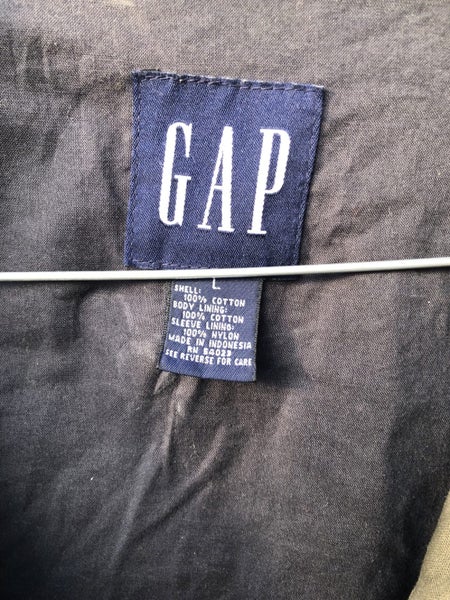 Gap Jacket Carousel 2