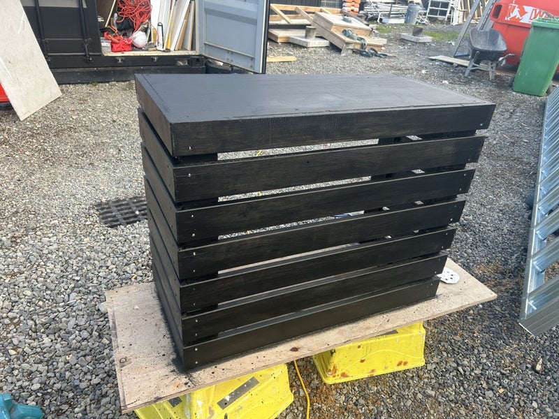 Heat pump cover Carousel 1