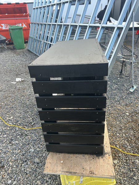 Heat pump cover Carousel 2