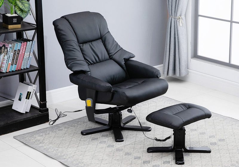 Recliner Chair Electric Massage Chair Office Chair Carousel 2