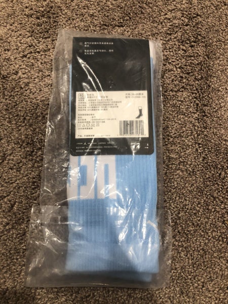 Brand new Nike North Carolina Basketball Socks US8-US12 Carousel 2