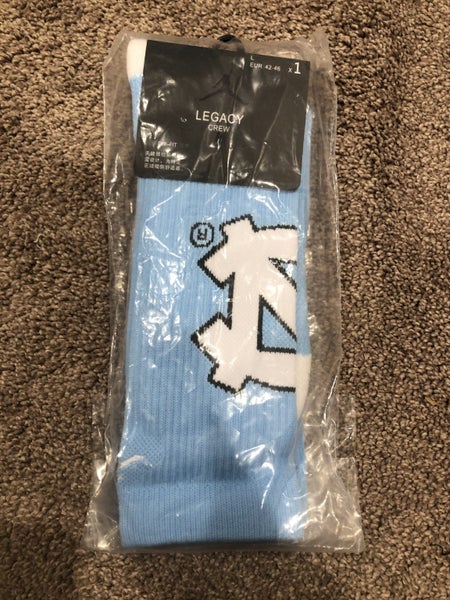 Brand new Nike North Carolina Basketball Socks US8-US12 Carousel 1
