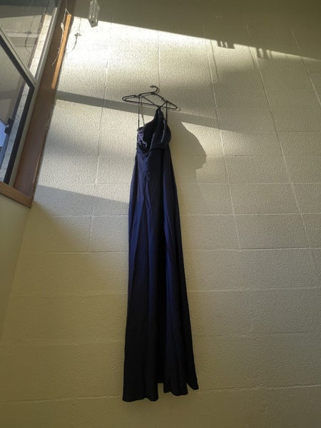 **BRAND NEW** Never worn — Navy blue formal ball dress from Beginning Boutique Carousel 2