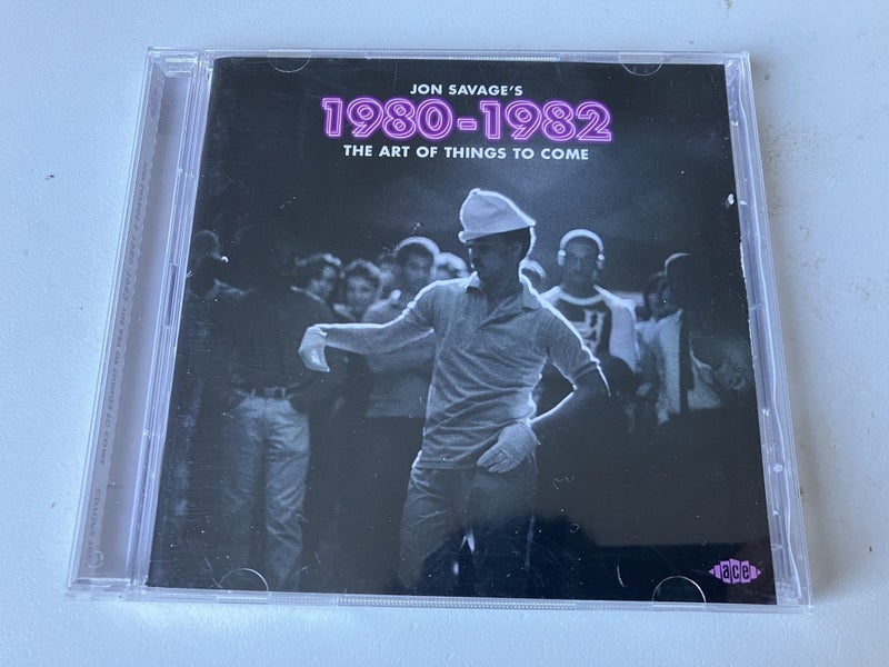 Jon Savage - The Art Of Things To Come (1980 - 1982) (2 CD) Carousel 1
