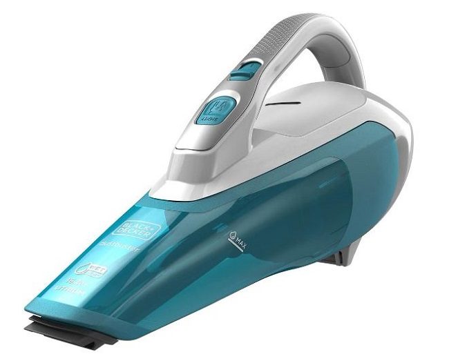 BLACK+DECKER 10.8V Lithium-Ion Wet+Dry Dustbuster Brand NEW + AfterPay Carousel 1