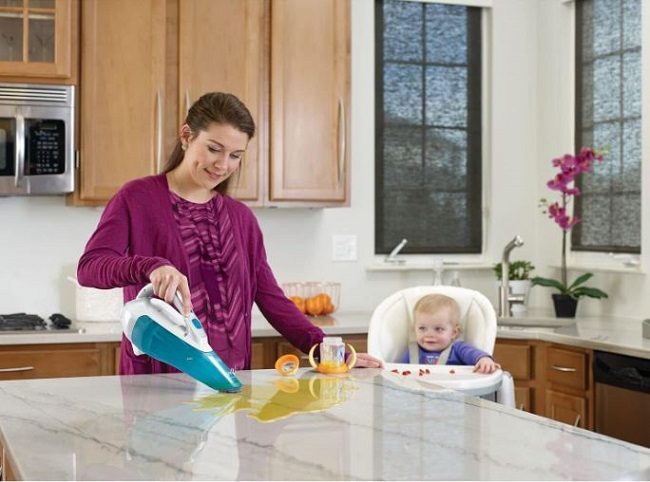 BLACK+DECKER 10.8V Lithium-Ion Wet+Dry Dustbuster Brand NEW + AfterPay Carousel 2