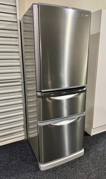 Mitsubishi Two Drawer 375L Fridge freezer629306979128351120