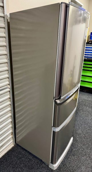 Mitsubishi Two Drawer 375L Fridge freezer62930697912835111