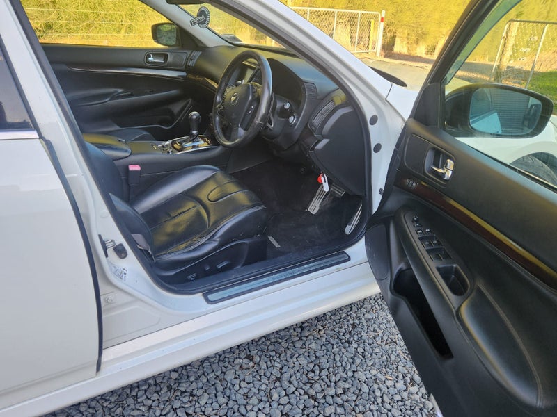 2011 Nissan Skyline62863264853505114