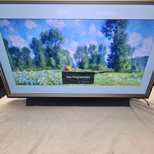 LG 65inch Class 4K Smart OLED TV w/AI ThinQ Carousel 2