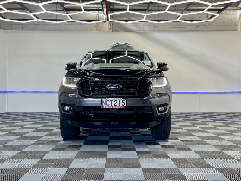 2020 Ford Ranger FX4 D/C DIESEL TURBO62863264827009112