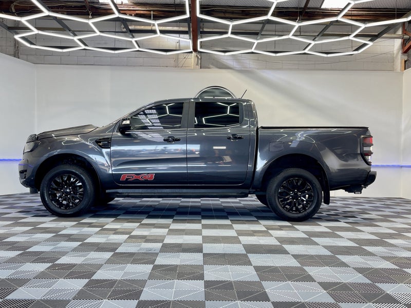 2020 Ford Ranger FX4 D/C DIESEL TURBO62863264827009114