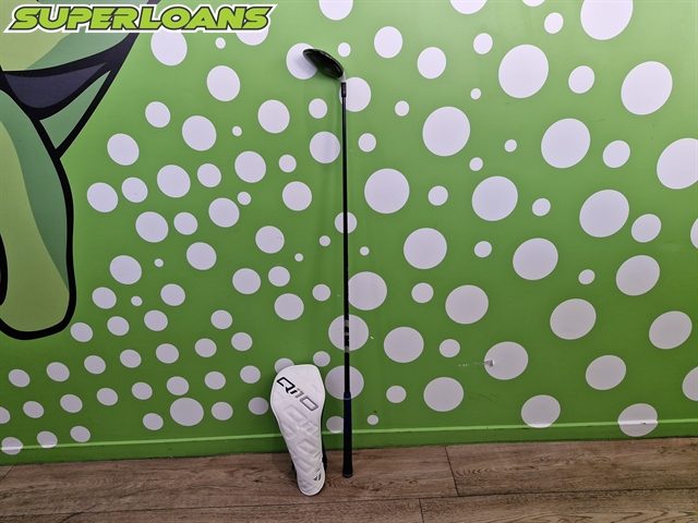** TAYLORMADE SIM 2 MAX + COVER ** Carousel 1
