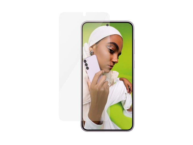 PanzerGlass UltraWide Fit w/ Aligner SP - Samsung GS24+ Carousel 1