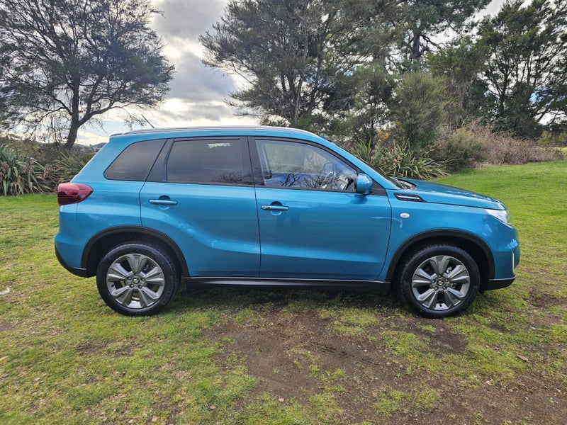 2021 Suzuki Vitara JLXFAB 1.6P/6AT62864752295811113