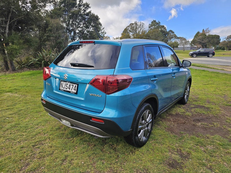 2021 Suzuki Vitara JLXFAB 1.6P/6AT62864752295811114