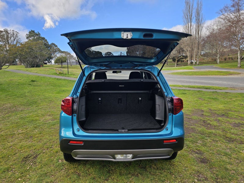 2021 Suzuki Vitara JLXFAB 1.6P/6AT62864752295811112