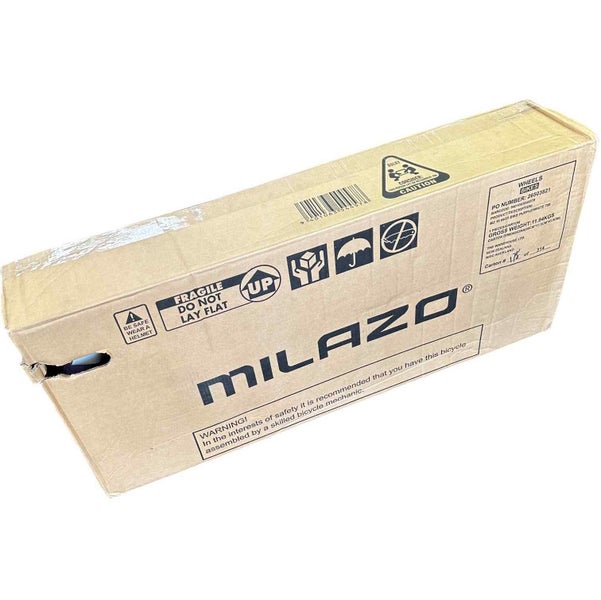 MILAZO 40CM KIDS BIKE BOX 709 Carousel 1