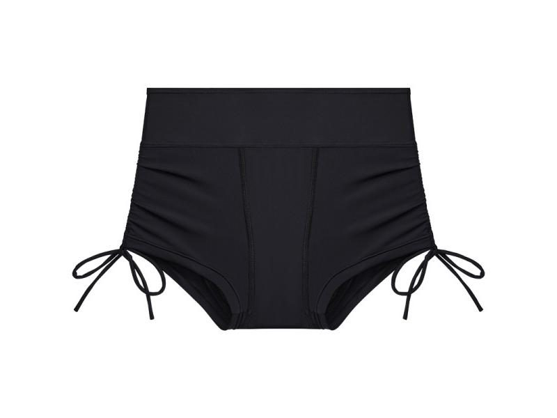 Women Menstrual Period Swimwear Bikini Bottoms Ladies Beach Pants Summer Sexy Carousel 1