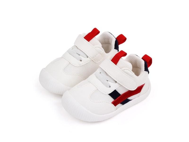 Baby Toddler Shoes Four Seasons Shoes 0 To 3 Years Old Baby Shoes Soft Bottom Carousel 1
