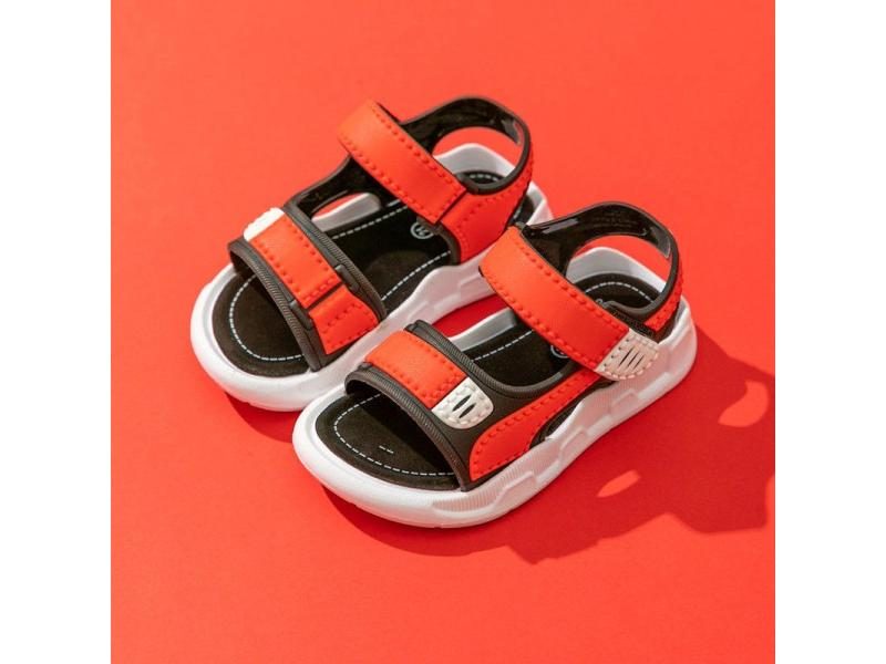 Boys Sandals Kids Childrens Shoes Carousel 1