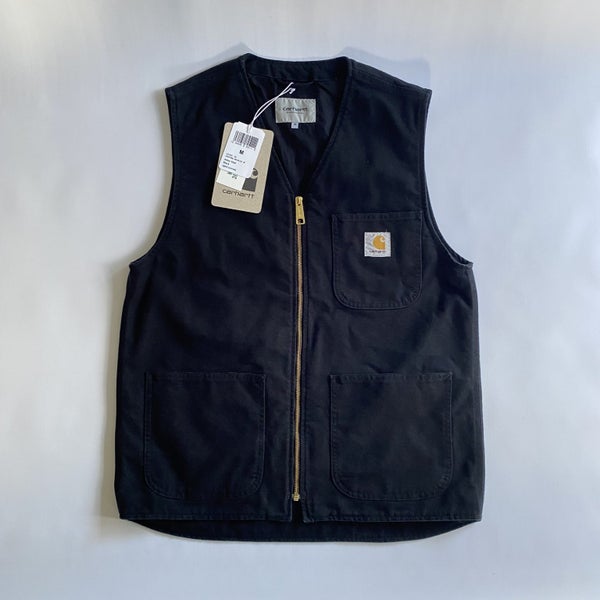 Carhartt WIP Arbor Vest. Medium. NEW! FREE SHIPPING! Carousel 1