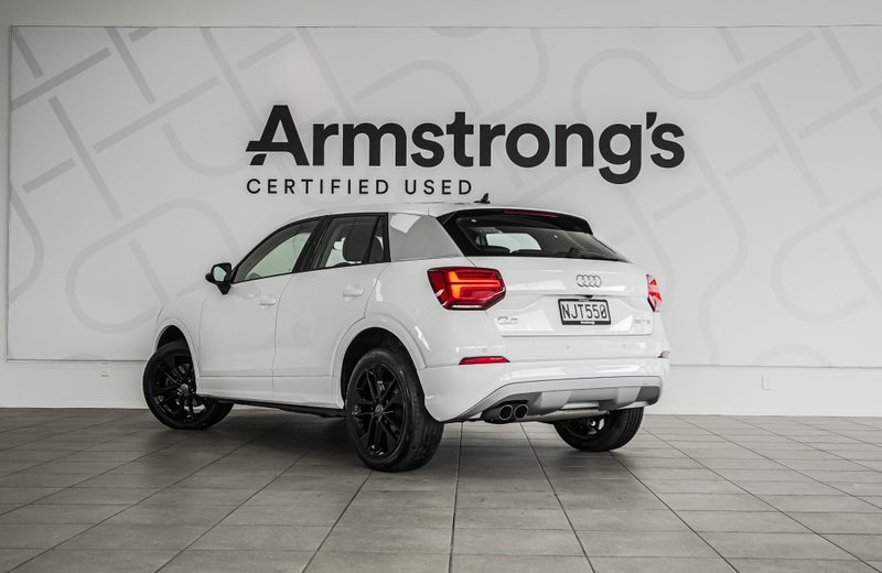 2018 Audi Q2 Tfsi 110 Kw 1.4Pt62863265030403113
