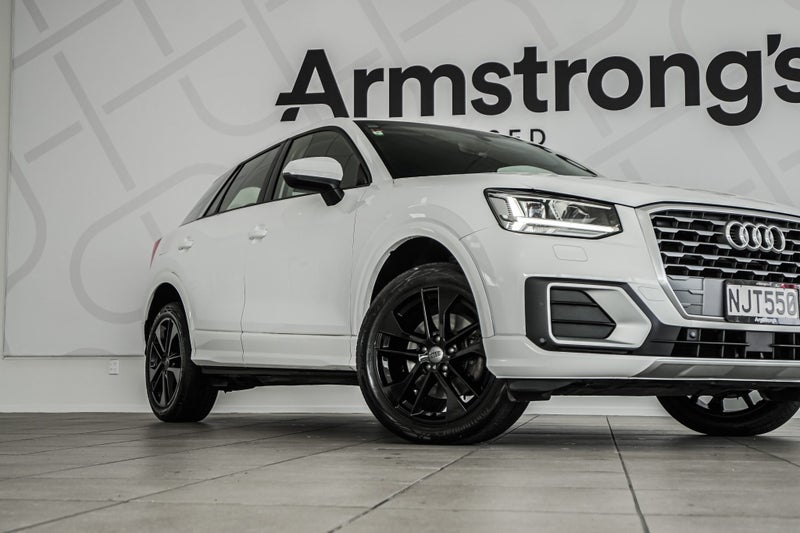 2018 Audi Q2 Tfsi 110 Kw 1.4Pt62863265030403114