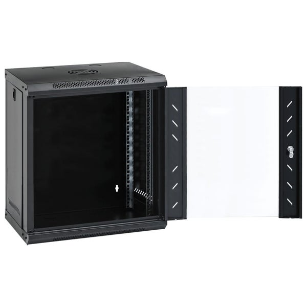 12U Wall Mounted Network Cabinet 19 Ip20 53X40X60 Cm Tbxlx Carousel 8