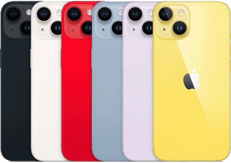 iPhone 14 128gb Face ID doesn't work629954048115231110