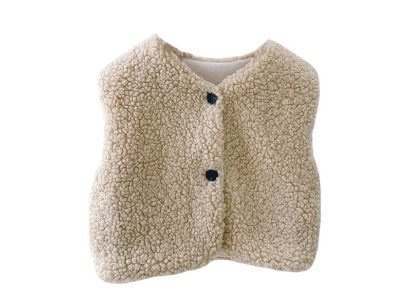 Kids Vest Body Warmer Carousel 1