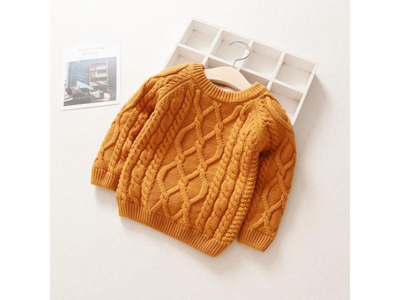 Children Sweater Kids Top Carousel 1