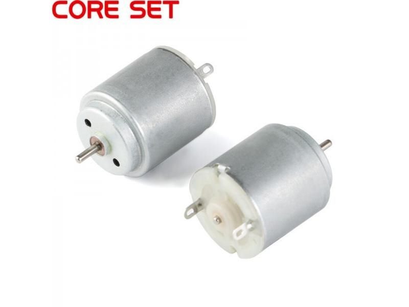 130 140 260 Mini Micro DC Motor/Propeller For DIY Toys Hobbies Helicopter Smart Carousel 1